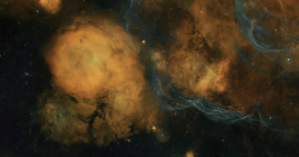 Rcw 34 telescope live